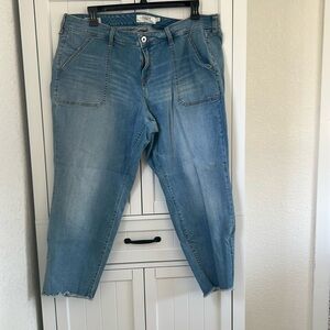 Torrid boyfriend jeans